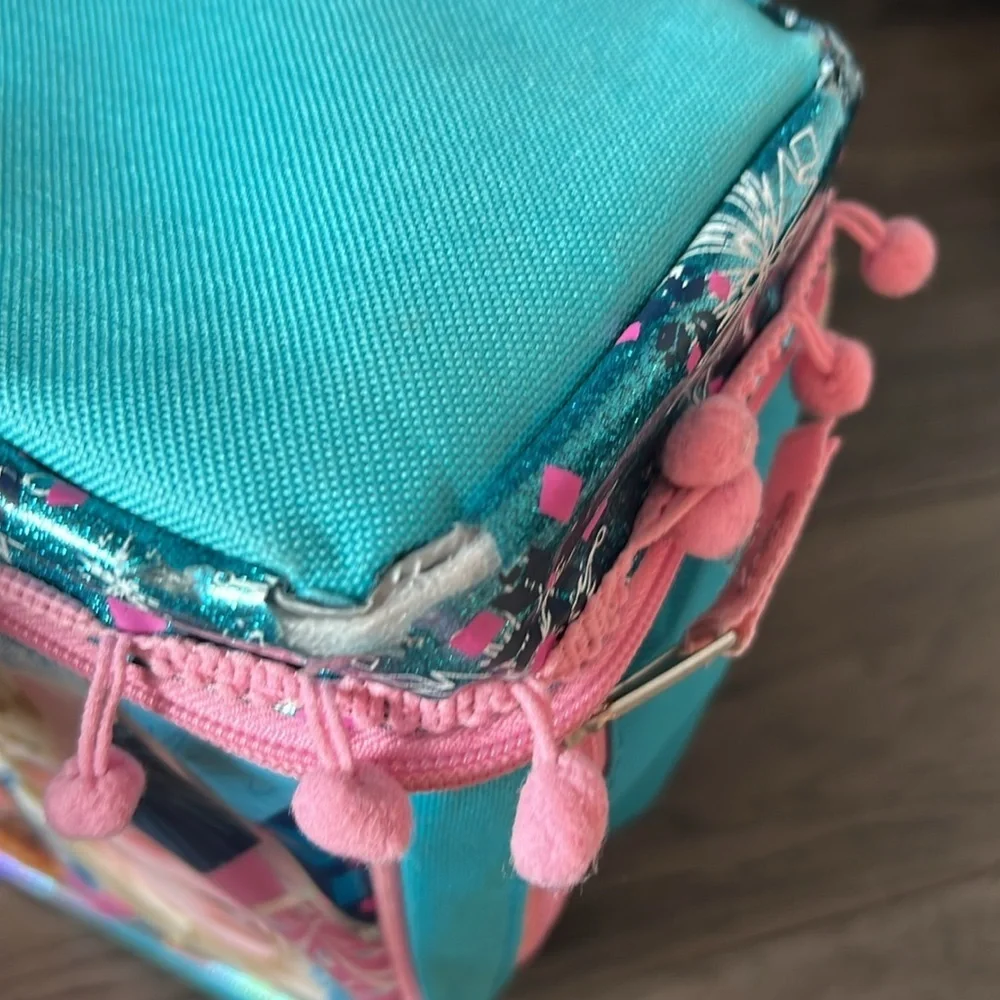 Disney frozen sparkle lunchbox